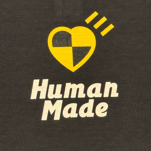 HUMAN MADE x AWGE (ASAP Rocky) Human Testing Tee - Picture 4 of 9